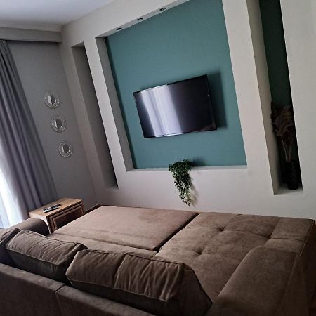 塞萨洛尼基Gnaios Penthouse公寓 外观 照片