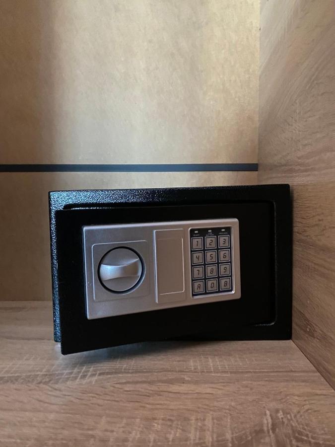 塞萨洛尼基Gnaios Penthouse公寓 外观 照片