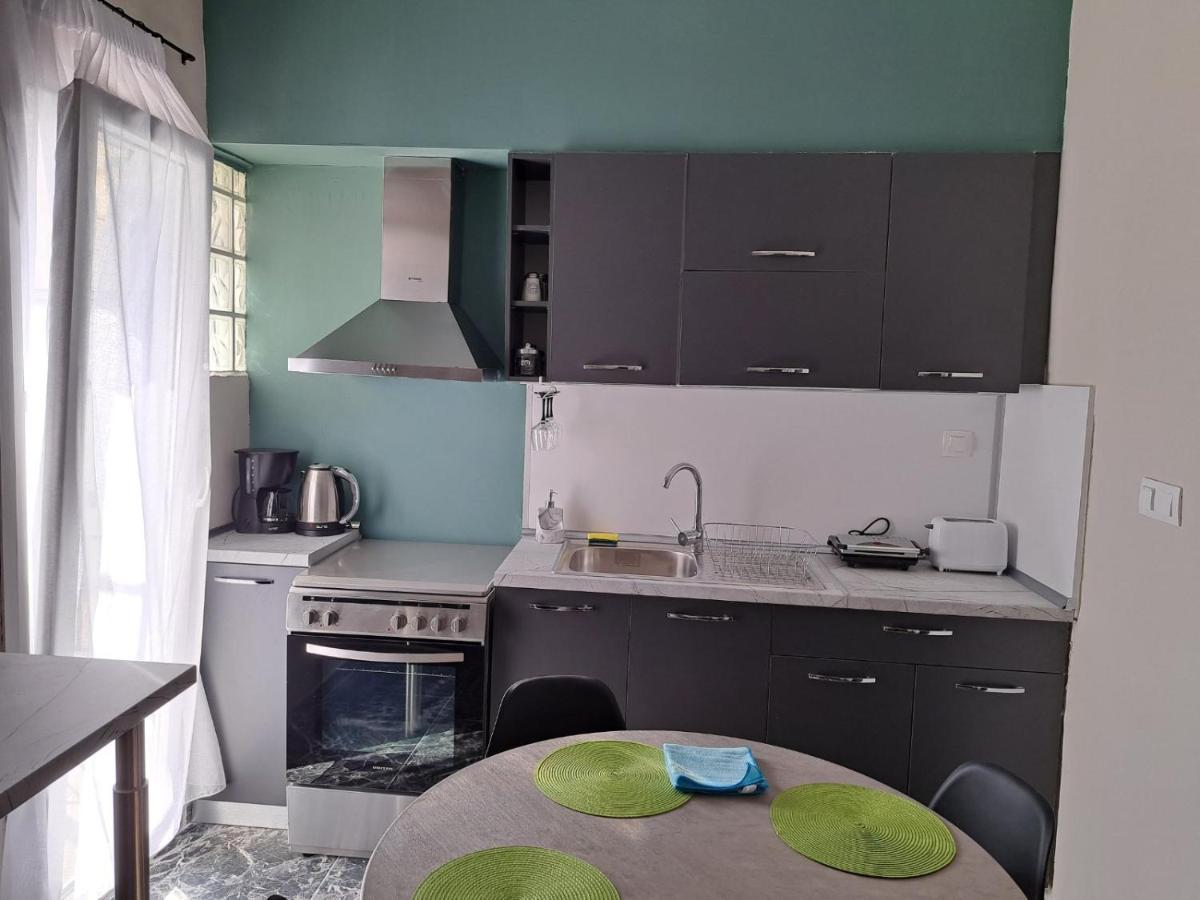 塞萨洛尼基Gnaios Penthouse公寓 外观 照片