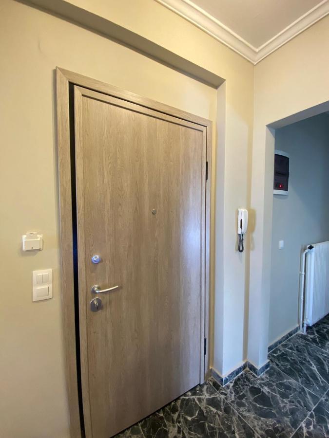 塞萨洛尼基Gnaios Penthouse公寓 外观 照片