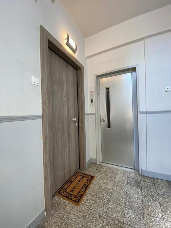 塞萨洛尼基Gnaios Penthouse公寓 外观 照片