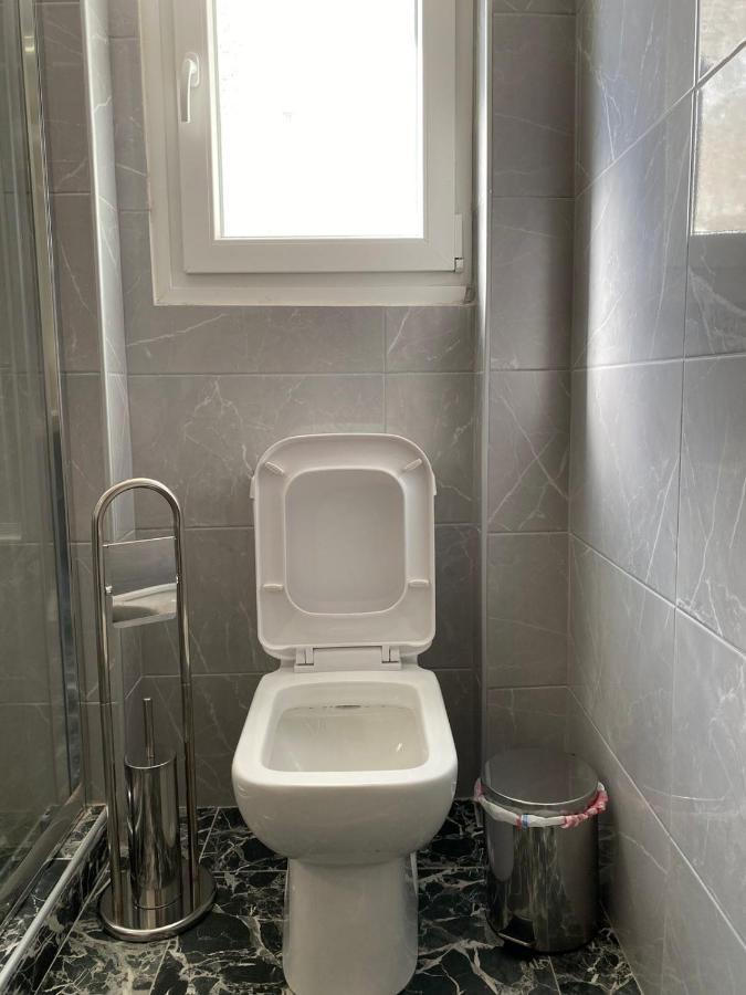 塞萨洛尼基Gnaios Penthouse公寓 外观 照片